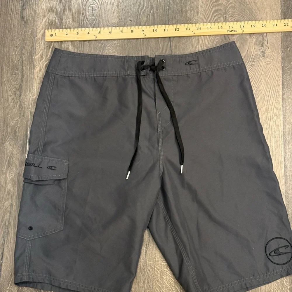 O’neill Gray Board Short